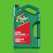 ACEITE DE MOTOR QUAKER STATE® HIGH MILEAGE