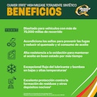 Quaker State High Mileage Full Synthetic Motor Oil