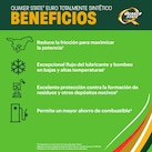 Quaker State Euro Full Synthetic Motor Oil
