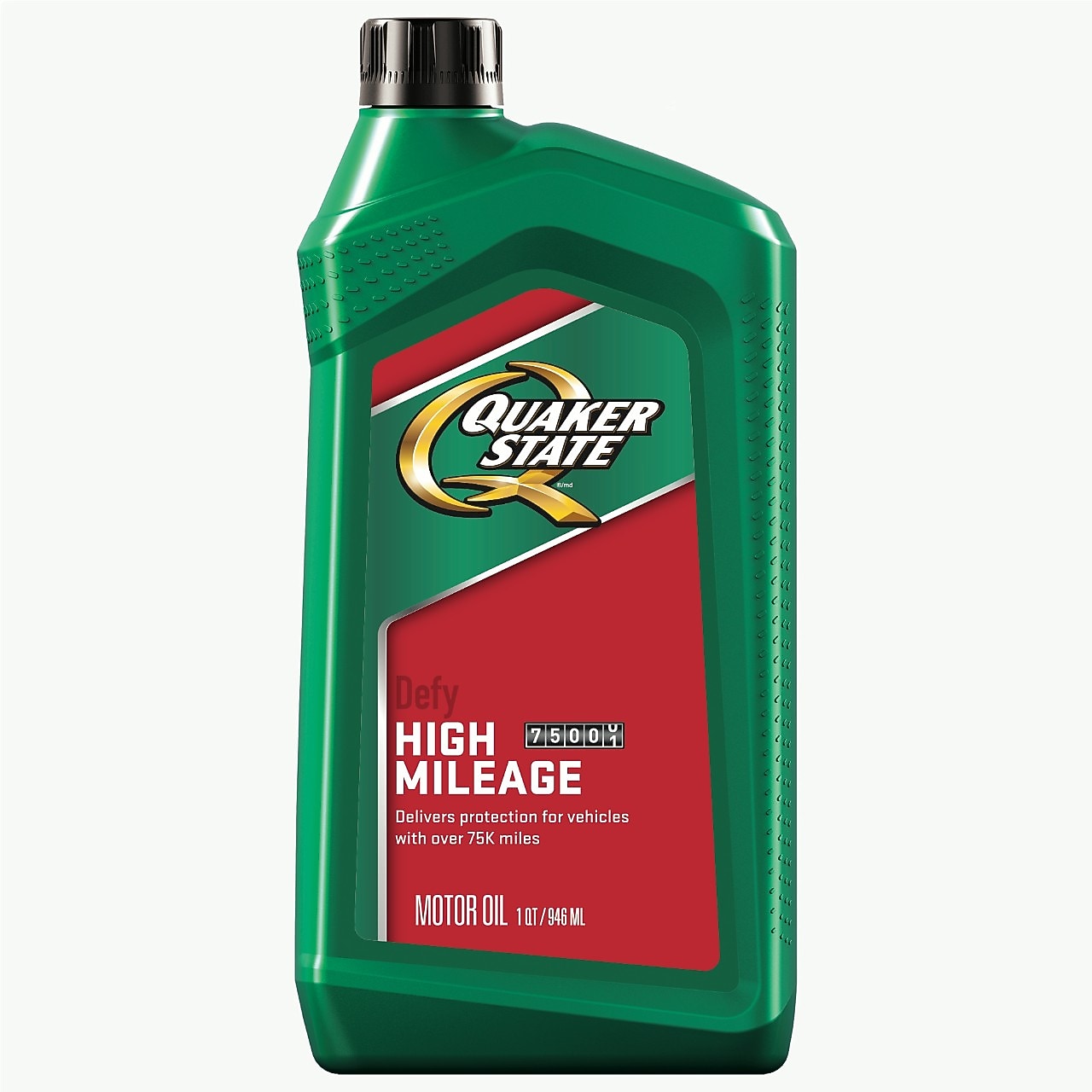 Quaker State High Mileage Motor Oil