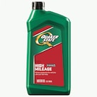 Quaker State High Mileage Motor Oil