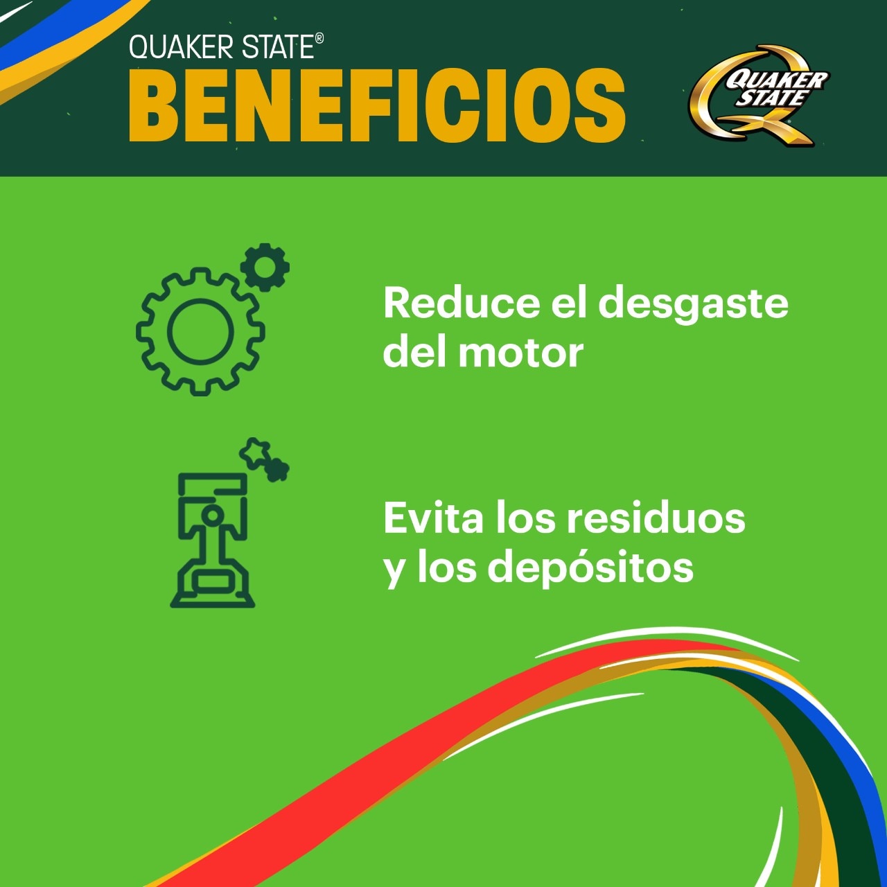 Quaker State Motor Oil