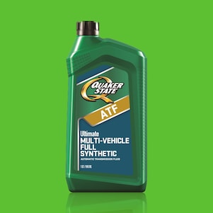 FLUIDO DE TRANSMISIÓN AUTOMÁTICA MULTIVEHÍCULO QUAKER STATE ULTIMATE TOTALMENTE SINTÉTICO