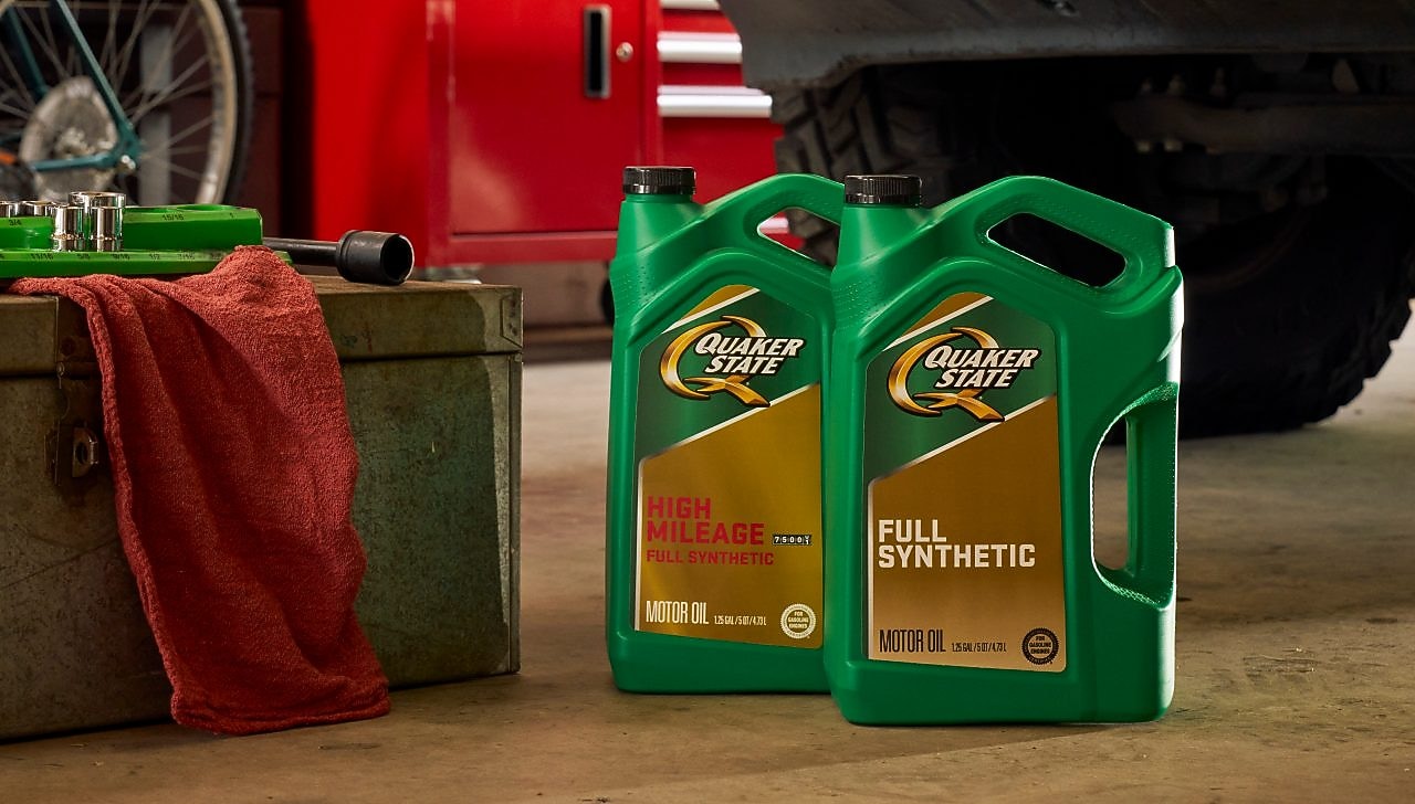 Get a $10 Quaker State® Virtual Prepaid Mastercard®