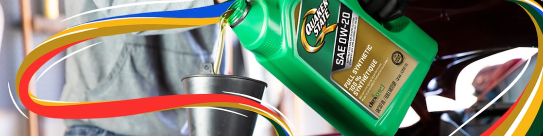 change oil yourself