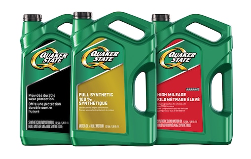 Quaker State Garantie