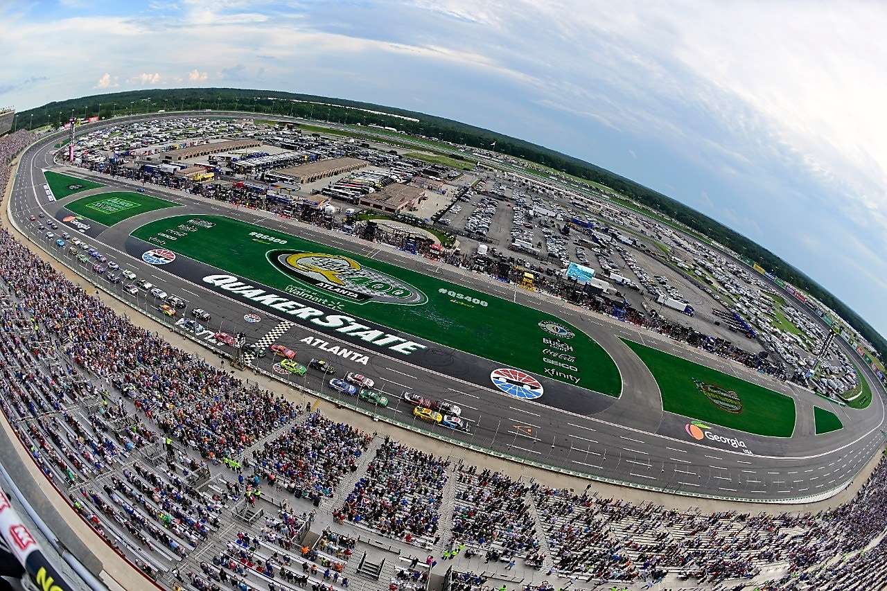 2023 Quaker State 400 Recap