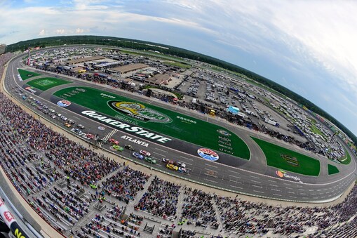 2023 Quaker State 400 Recap