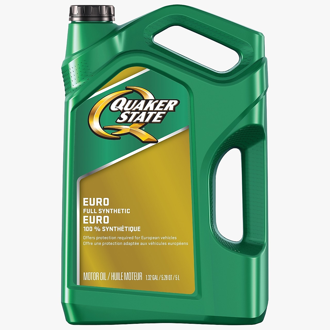 Quaker State Euro Full Synthetic Motor Oil