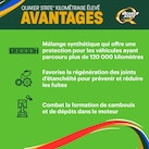 Quaker State High Mileage Motor Oil