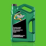 HUILE MOTEUR QUAKER STATE