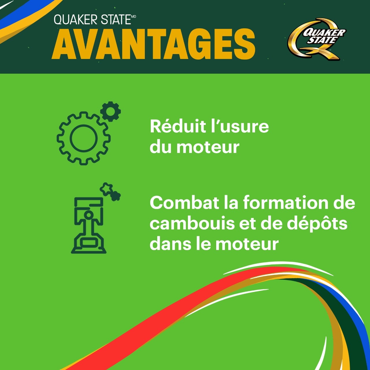 Quaker State Motor Oil