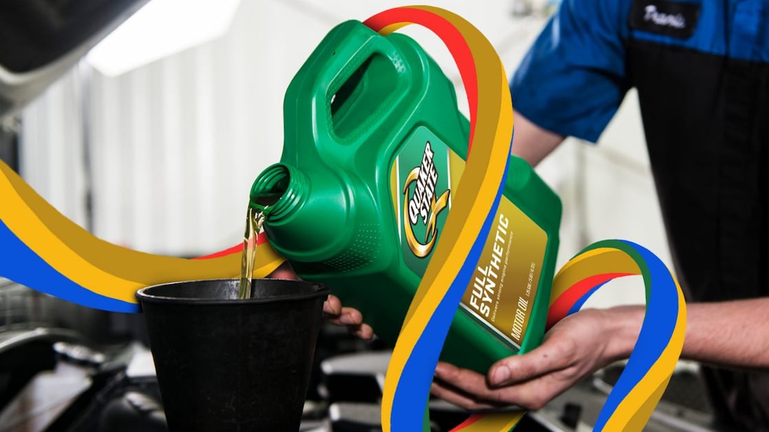 Save $10 on your next motor oil change