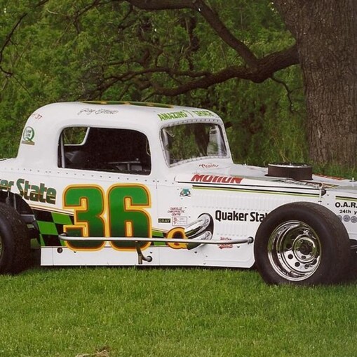 Gary Elliot