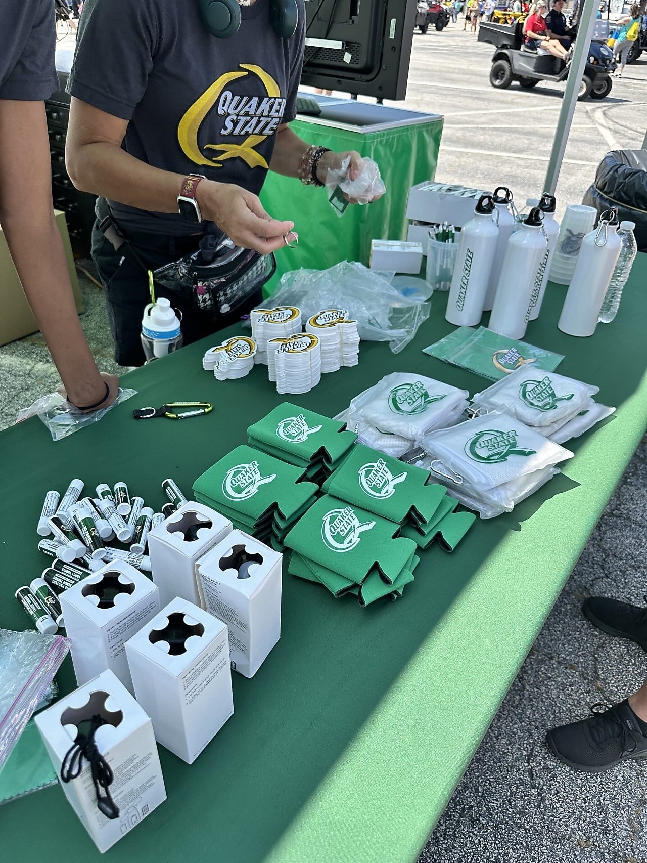 Quaker State 400 Recap 2023