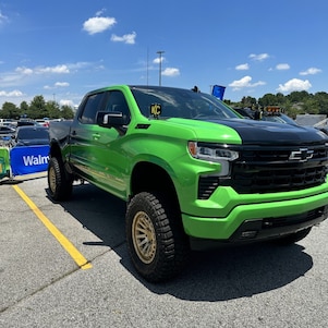 Quaker State 400 Recap 2023