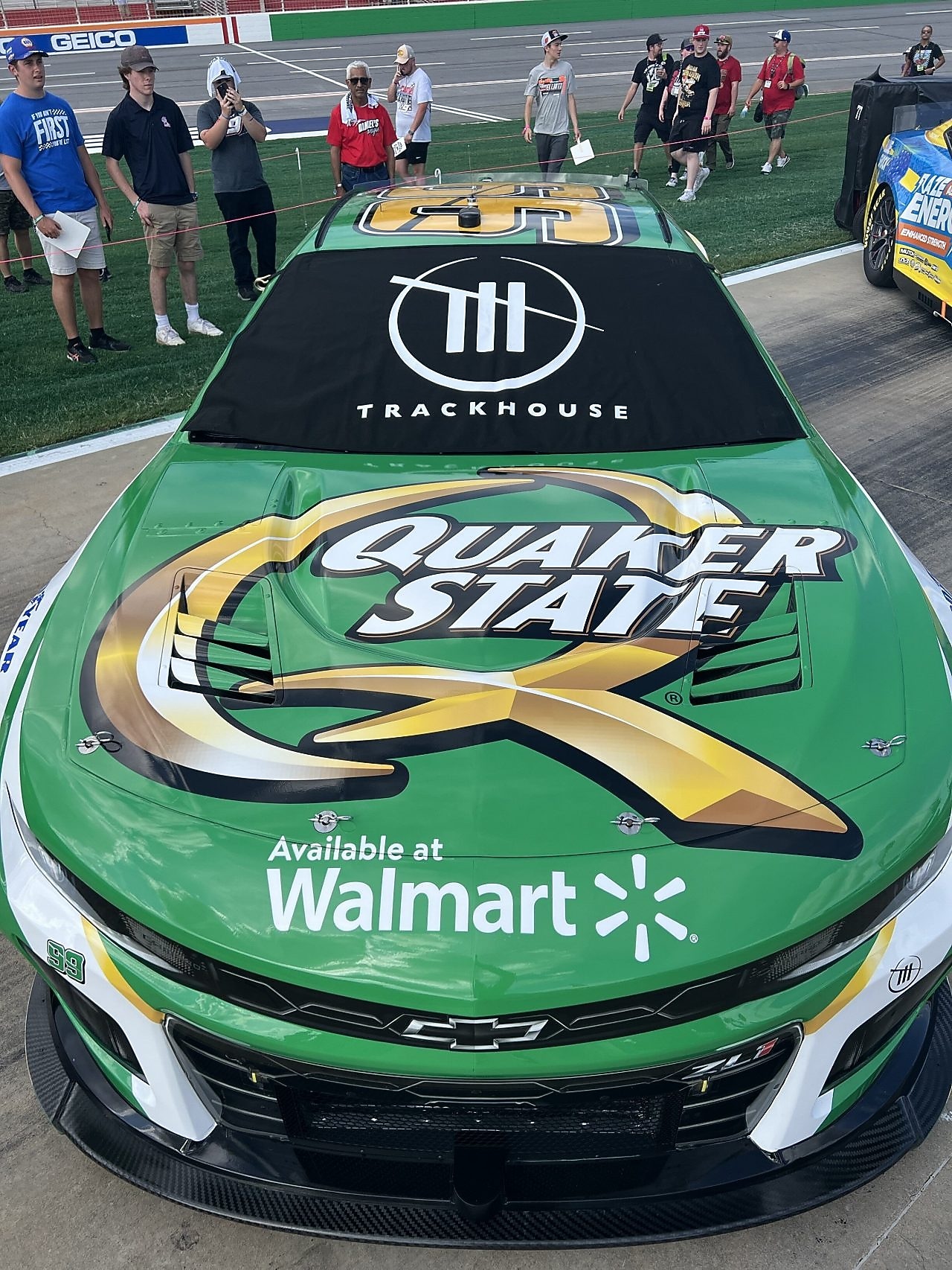 Quaker State 400 Recap 2023