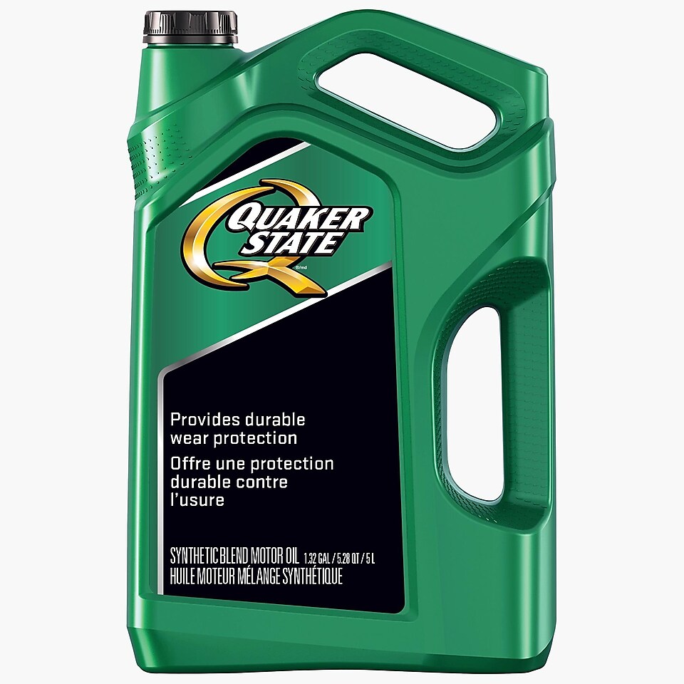 Quaker State® Motor Oil