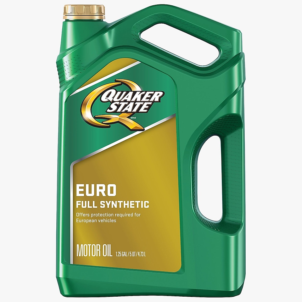 Aceite de motor Quaker State® Euro Sintético